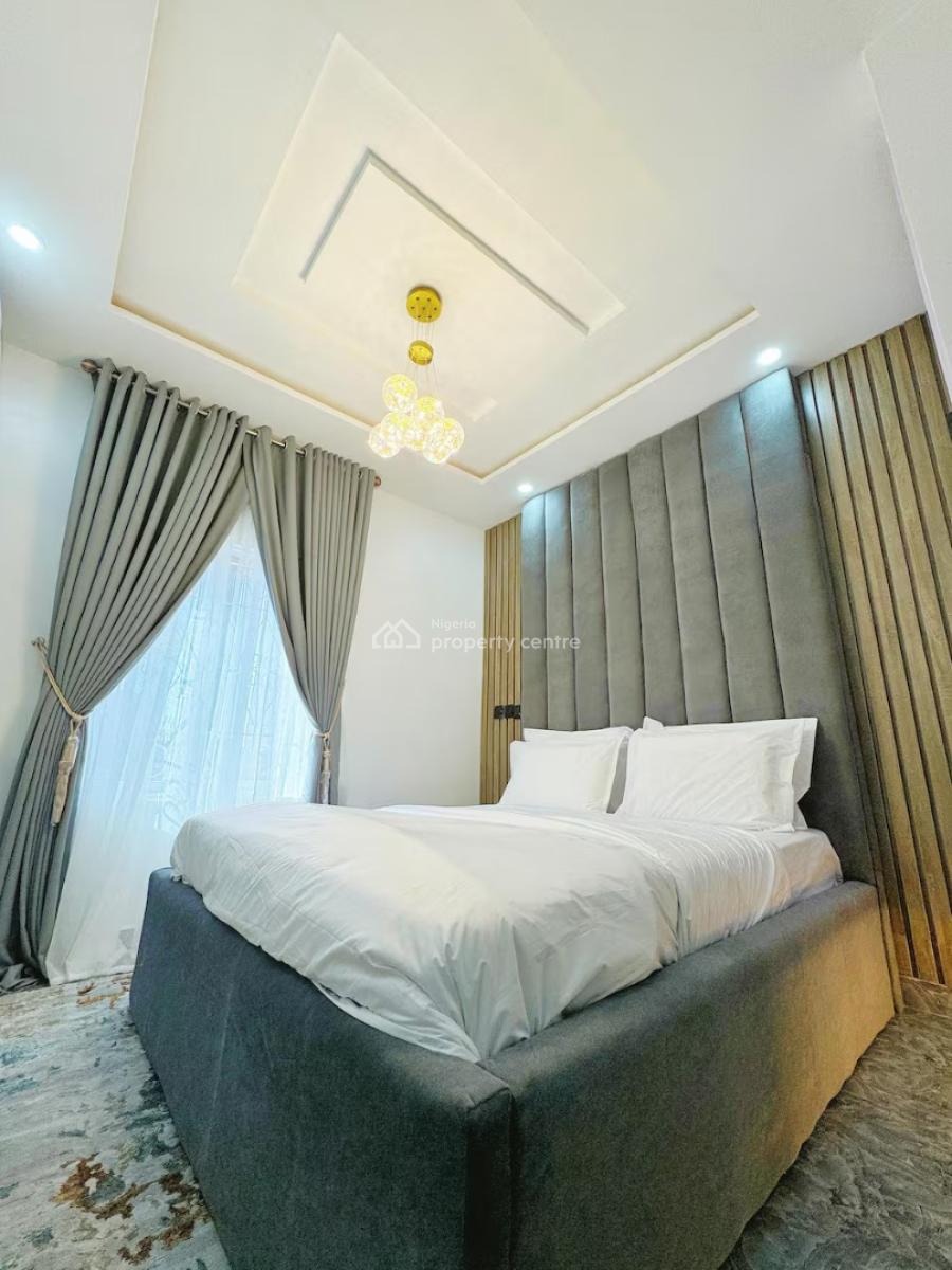 Madisonvillage Green Cozy 2 Bedroom Apartment, Opposite Riverpark Estate, Lugbe District, Abuja, Flat / Apartment Short Let
