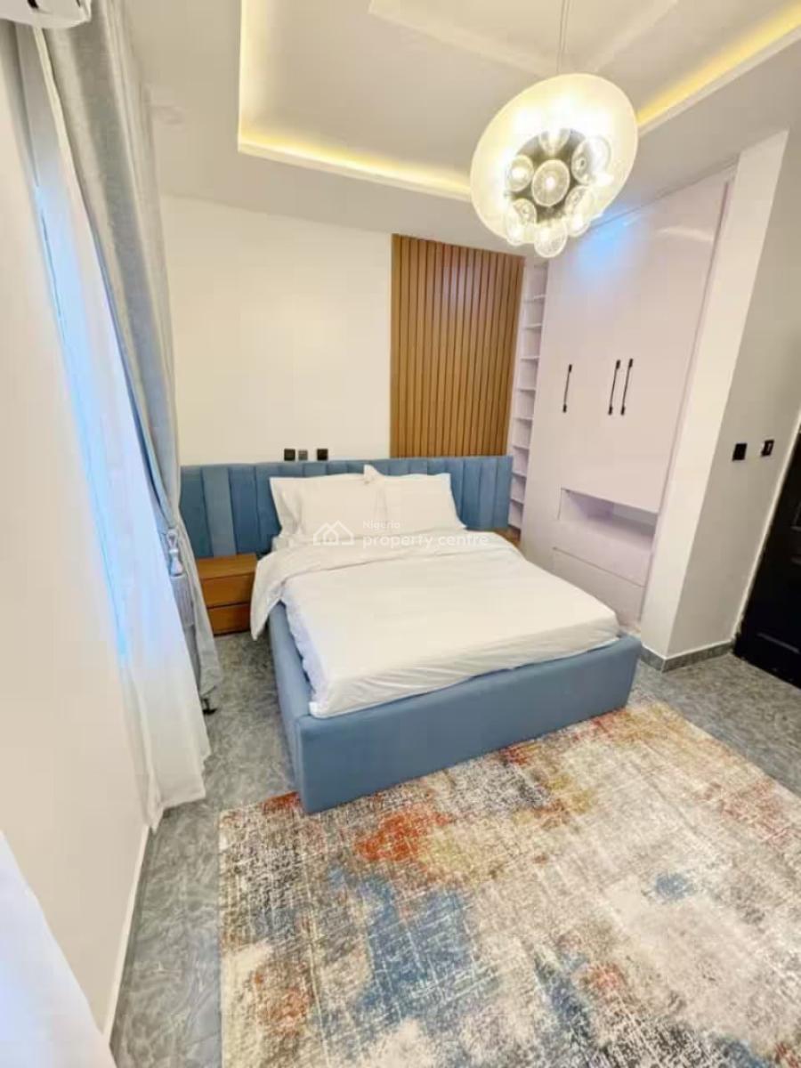Madisonvillage Blue Stylish 2 Bedroom Apartment, Opposite Riverpark Estate, Lugbe District, Abuja, Flat / Apartment Short Let