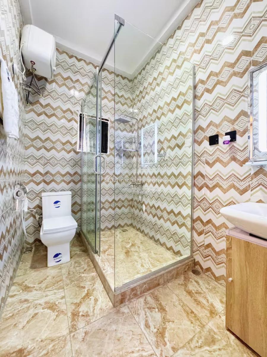 Madisonvillage Blue Stylish 2 Bedroom Apartment, Opposite Riverpark Estate, Lugbe District, Abuja, Flat / Apartment Short Let