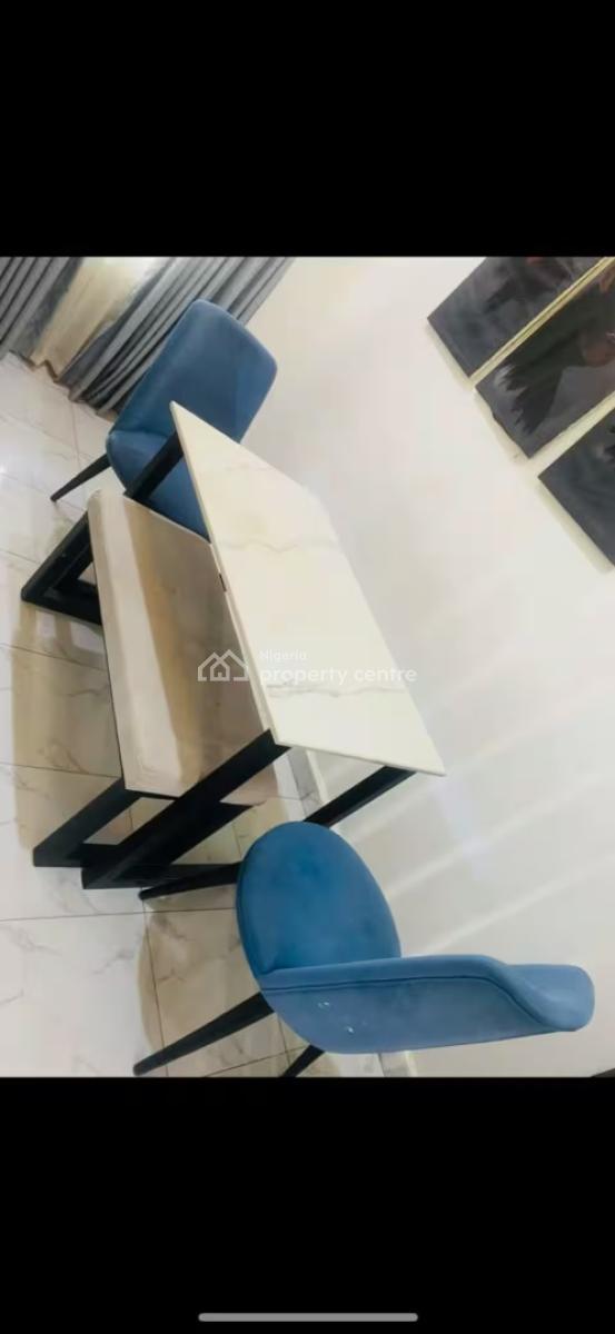 Madisonvillage Blue Stylish 2 Bedroom Apartment, Opposite Riverpark Estate, Lugbe District, Abuja, Flat / Apartment Short Let