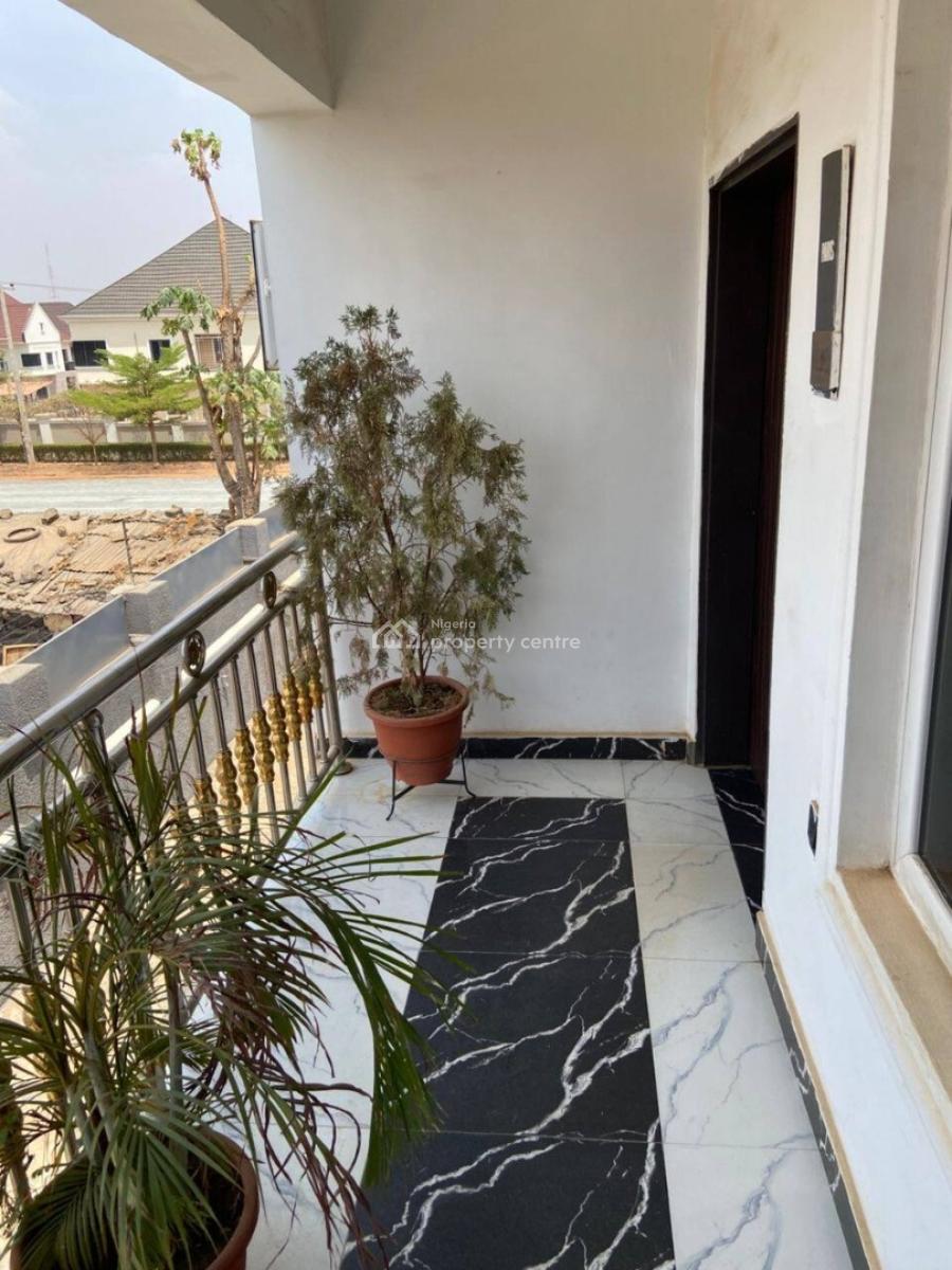 Madisonvillage Blue Stylish 2 Bedroom Apartment, Opposite Riverpark Estate, Lugbe District, Abuja, Flat / Apartment Short Let