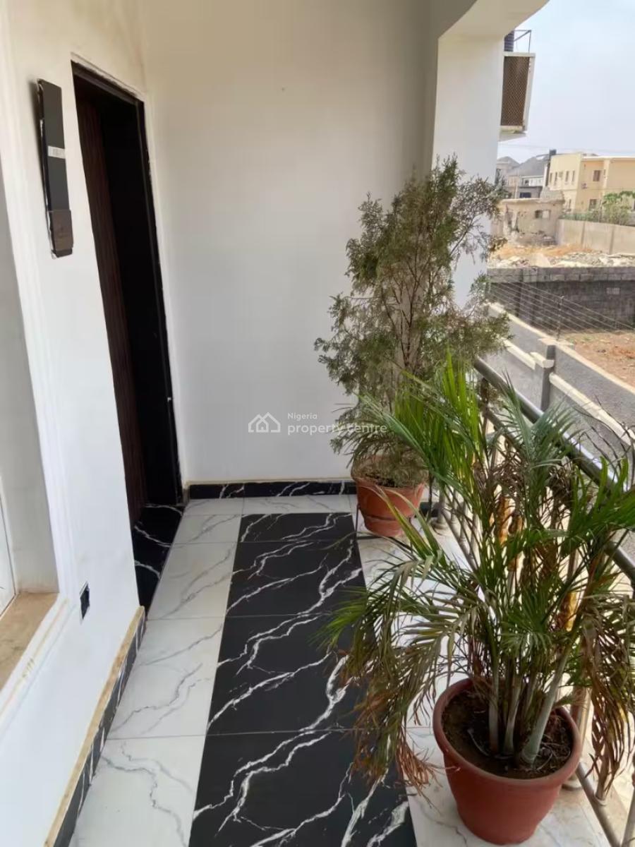 Madisonvillage Blue Stylish 2 Bedroom Apartment, Opposite Riverpark Estate, Lugbe District, Abuja, Flat / Apartment Short Let