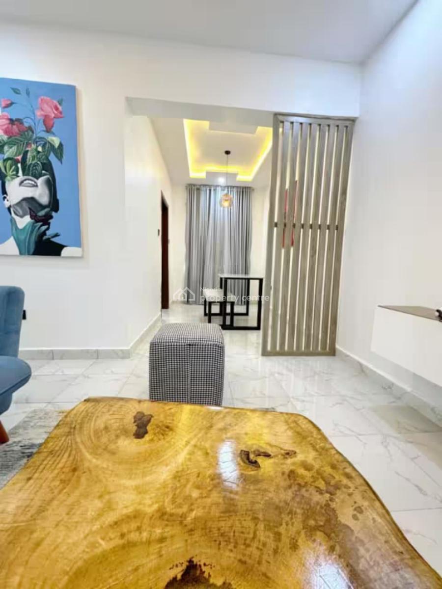 Madisonvillage Blue Stylish 2 Bedroom Apartment, Opposite Riverpark Estate, Lugbe District, Abuja, Flat / Apartment Short Let