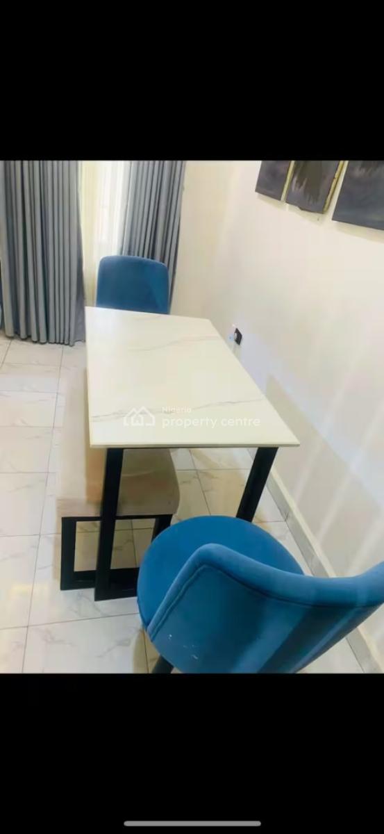 Madisonvillage Blue Stylish 2 Bedroom Apartment, Opposite Riverpark Estate, Lugbe District, Abuja, Flat / Apartment Short Let
