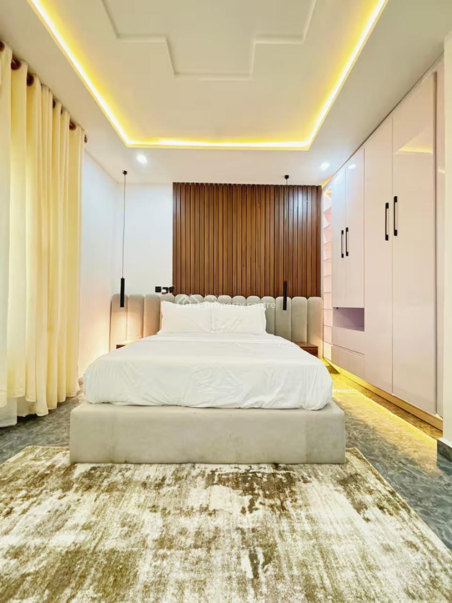 Madisonvillage Blue Stylish 2 Bedroom Apartment, Opposite Riverpark Estate, Lugbe District, Abuja, Flat / Apartment Short Let