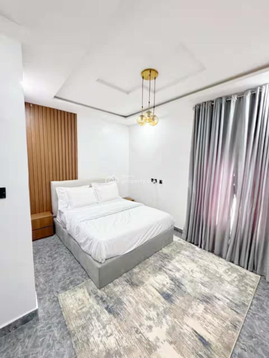 Madisonvillage Blue Stylish 2 Bedroom Apartment, Opposite Riverpark Estate, Lugbe District, Abuja, Flat / Apartment Short Let