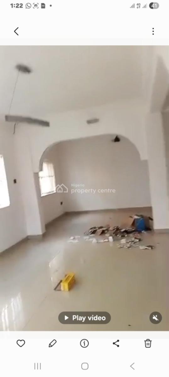 Tastefully Finished 4 Bedroom Fully Detached Duplex, Innoyo Estate After Abraham Adesaya Housing Estate, Ajah, Lagos, Detached Duplex for Rent