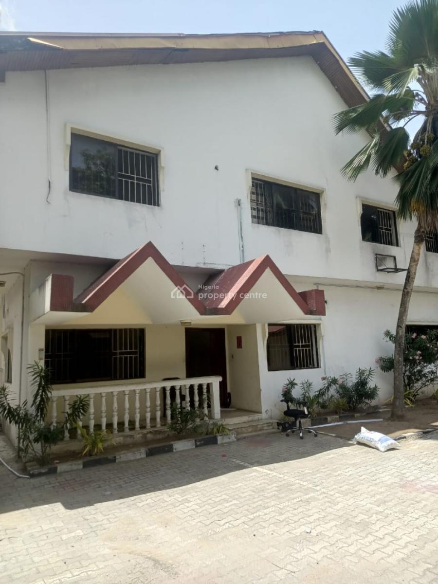 7bed Duplex Victoria Island, Ligali Ayorinde Victoria Island, Victoria Island (vi), Lagos, Detached Duplex for Rent