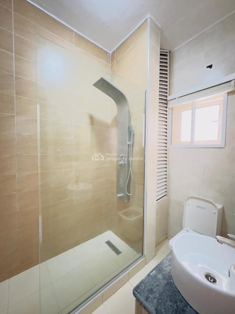 Luxury Fully Services 3 Bedroom Flat with Bq, Banana Island, Ikoyi, Lagos, Flat / Apartment for Rent