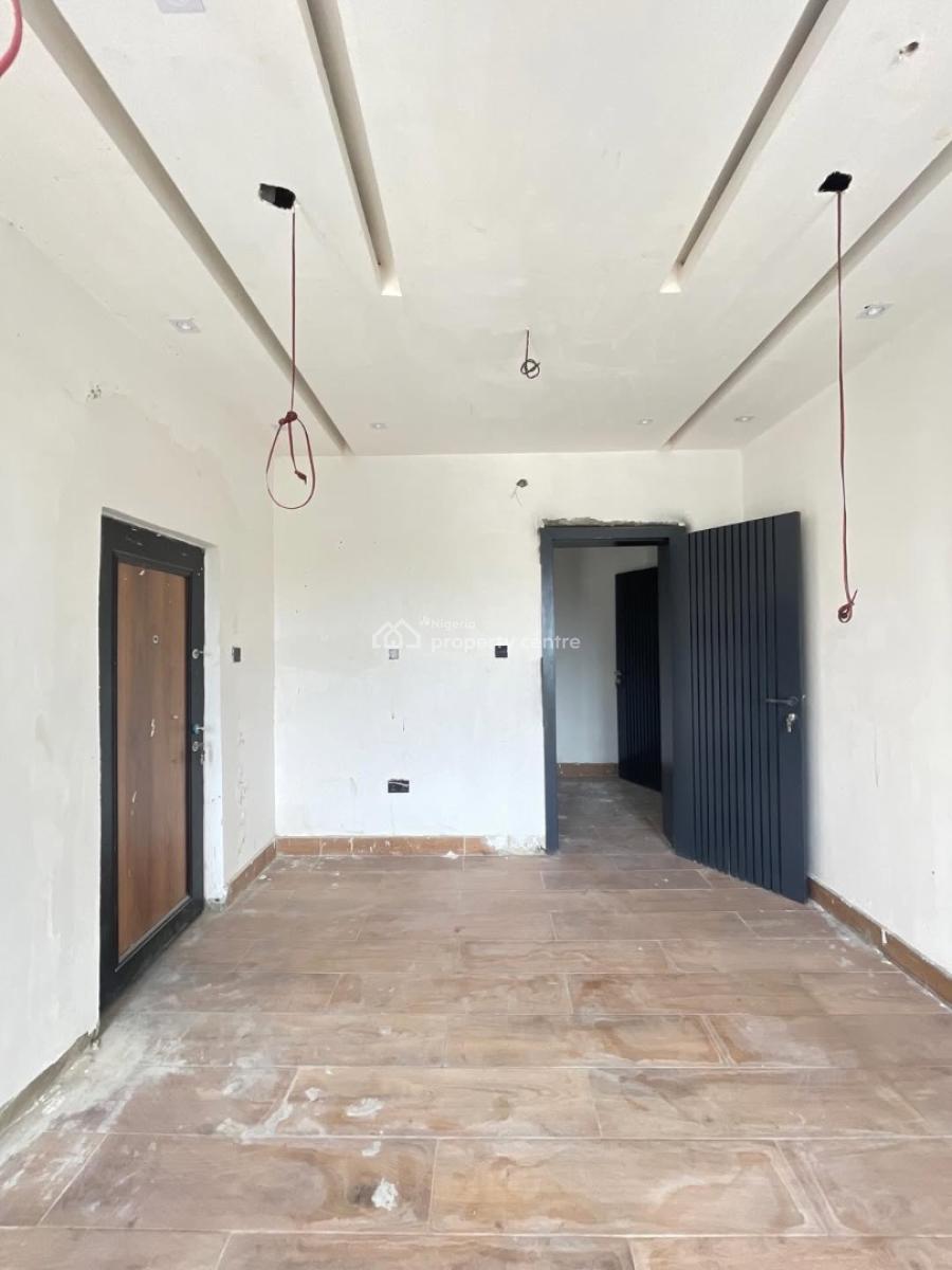 5 Bedroom Fully Detached Duplex, Sangotedo, Ajah, Lagos, Detached Duplex for Sale