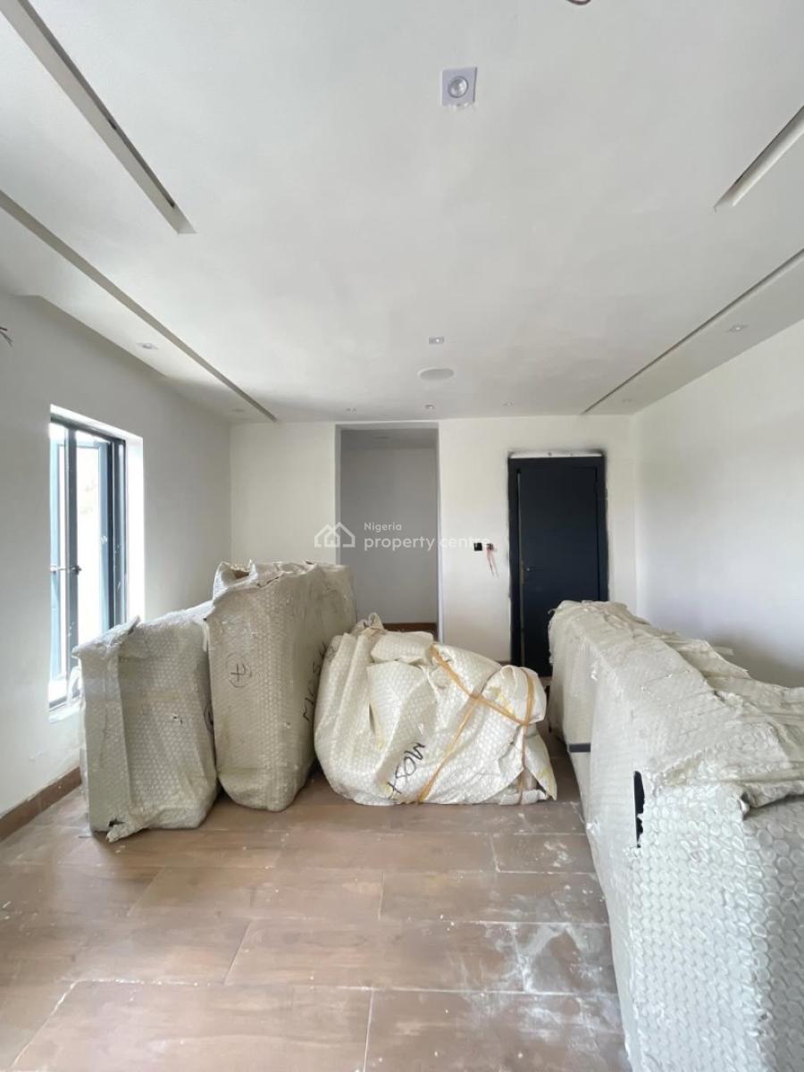 5 Bedroom Fully Detached Duplex, Sangotedo, Ajah, Lagos, Detached Duplex for Sale