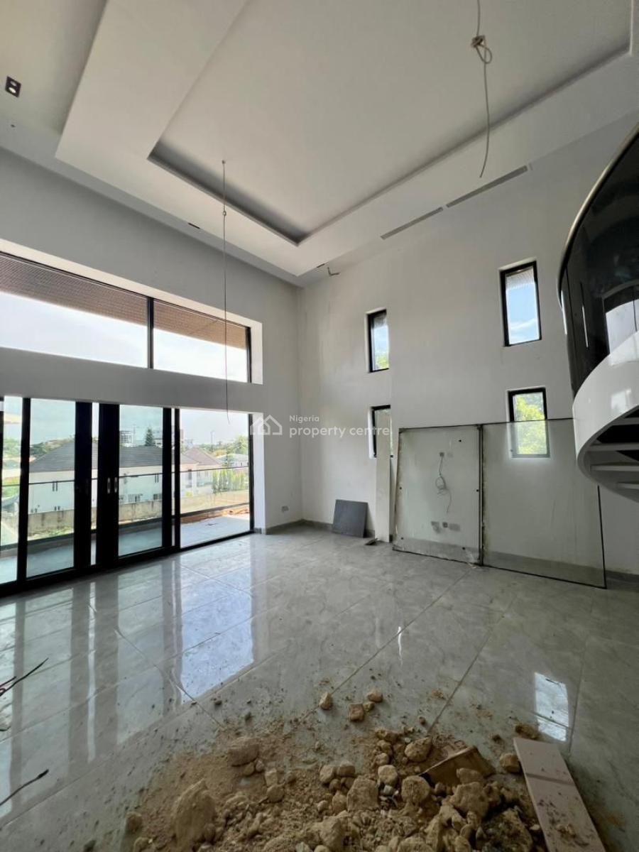Luxurious 5bedroom Detached Villa, Ikoyi, Lagos, Detached Duplex for Sale
