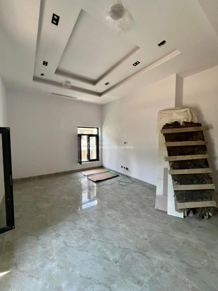 Luxurious 5bedroom Detached Villa, Ikoyi, Lagos, Detached Duplex for Sale