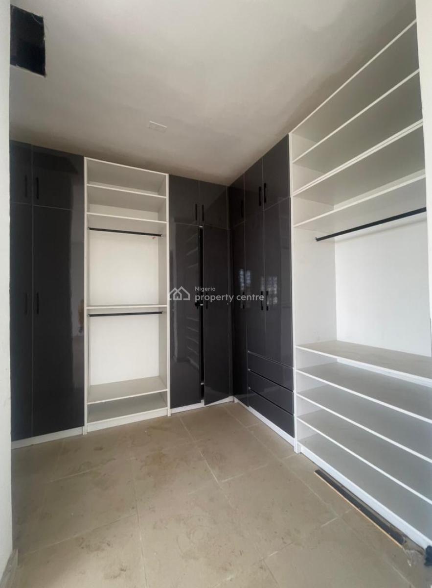 Beautiful 4bedroom Terrace Duplex with Bq, Ajah, Lagos, Terraced Duplex for Sale