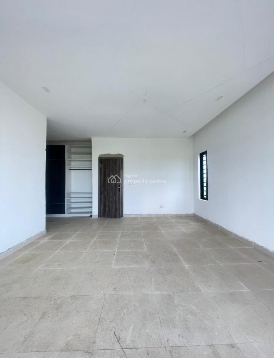 Beautiful 4bedroom Terrace Duplex with Bq, Ajah, Lagos, Terraced Duplex for Sale