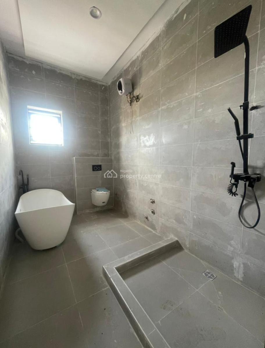 Beautiful 4bedroom Terrace Duplex with Bq, Ajah, Lagos, Terraced Duplex for Sale
