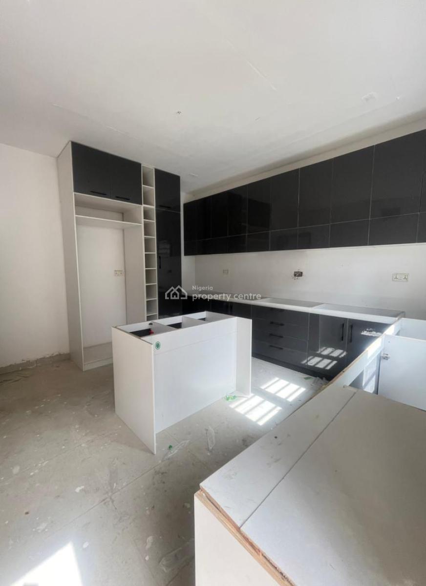 Beautiful 4bedroom Terrace Duplex with Bq, Ajah, Lagos, Terraced Duplex for Sale