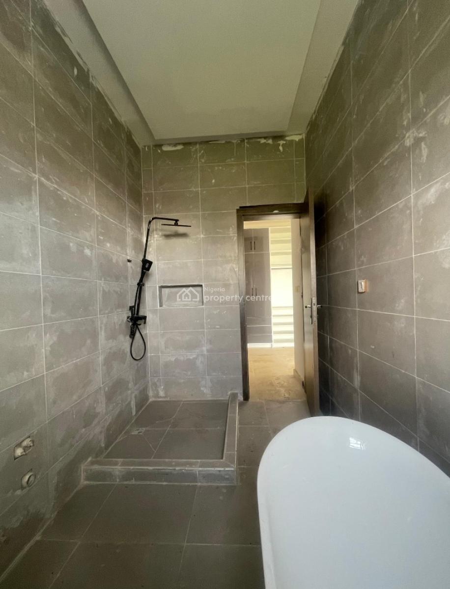 Beautiful 4bedroom Terrace Duplex with Bq, Ajah, Lagos, Terraced Duplex for Sale