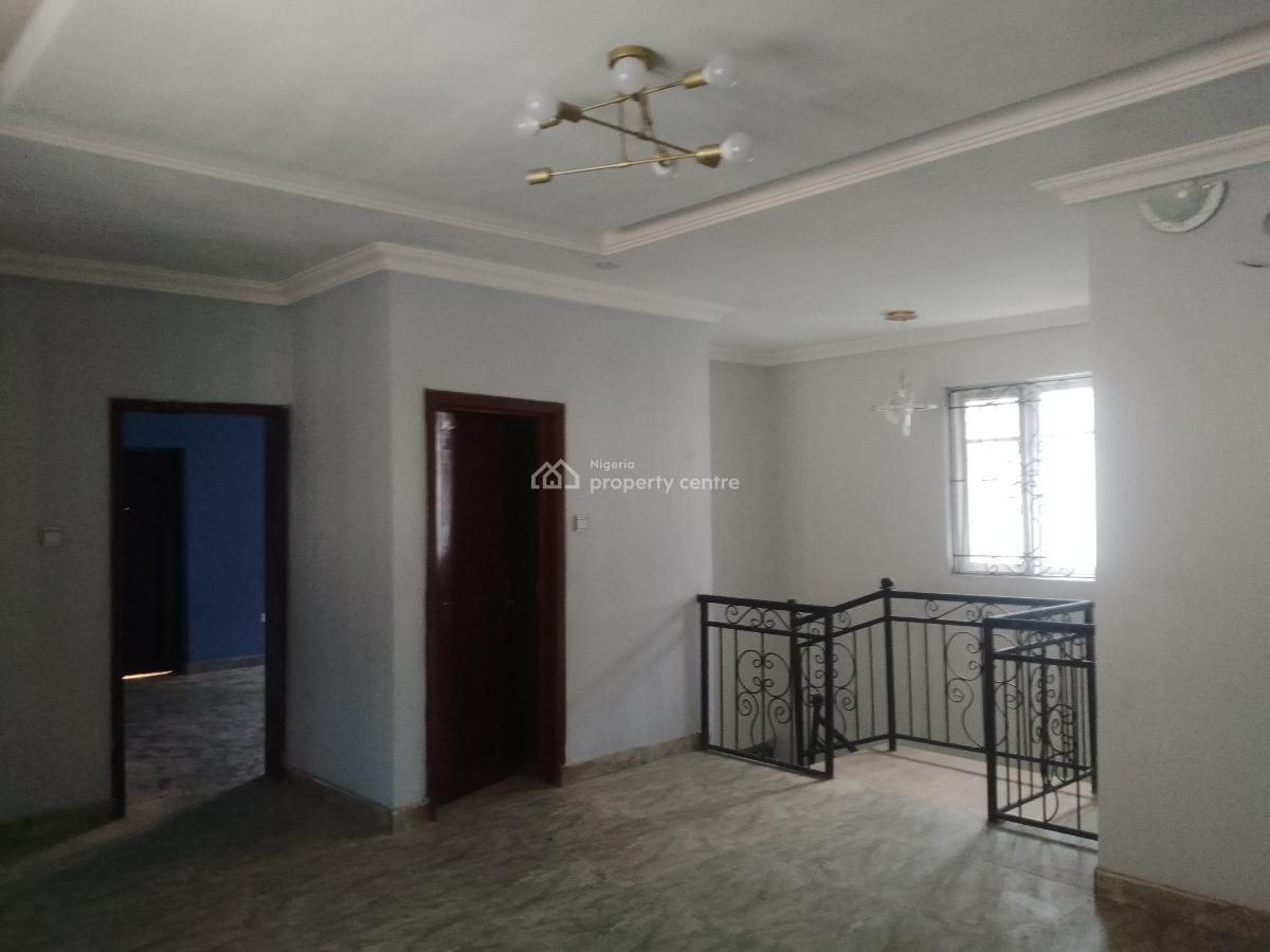 4 Bedroom Detached Duplex with Bq, Sangotedo, Ajah, Lagos, Detached Duplex for Sale