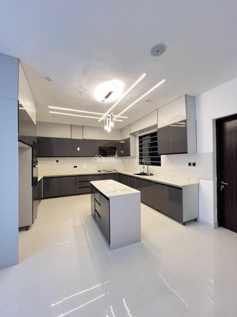 Brand New 4bedroom Terrace Duplex, Ikota, Lekki, Lagos, Terraced Duplex for Sale