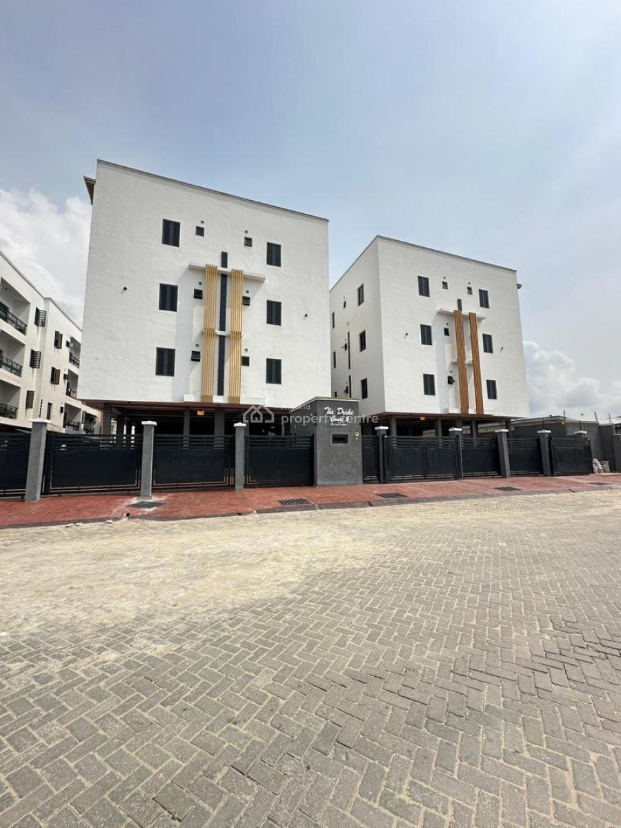Contemporary 3bedroom Serviced Apartment, Ikate Elegushi, Lekki, Lagos, Flat / Apartment for Sale