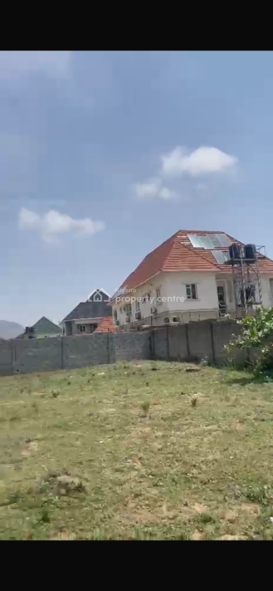 600sqm, Residential, R of O, Kubwa, Abuja, Residential Land for Sale