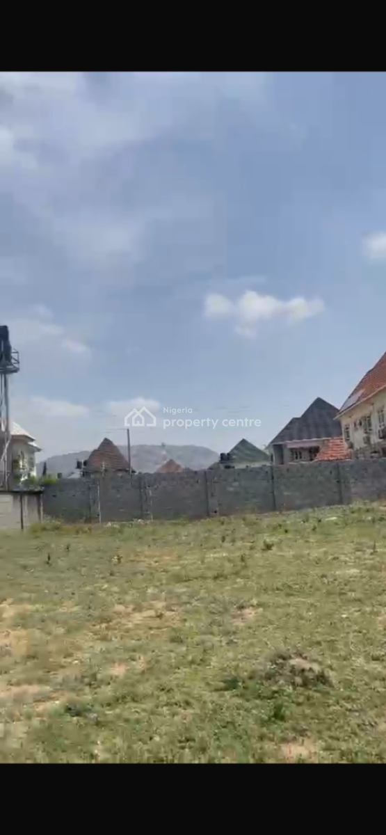 600sqm, Residential, R of O, Kubwa, Abuja, Residential Land for Sale