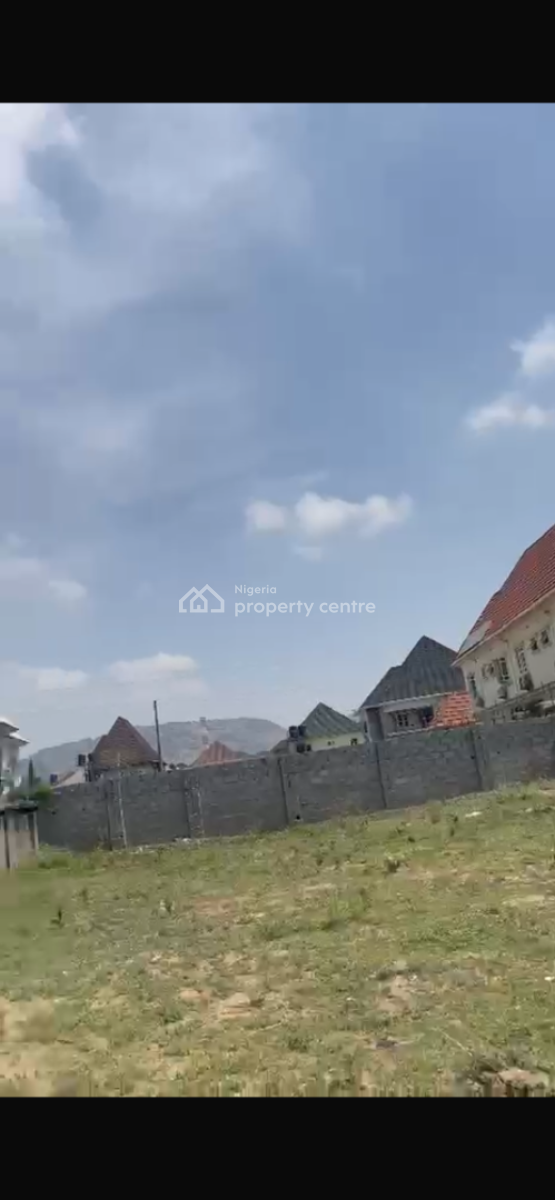 600sqm, Residential, R of O, Kubwa, Abuja, Residential Land for Sale