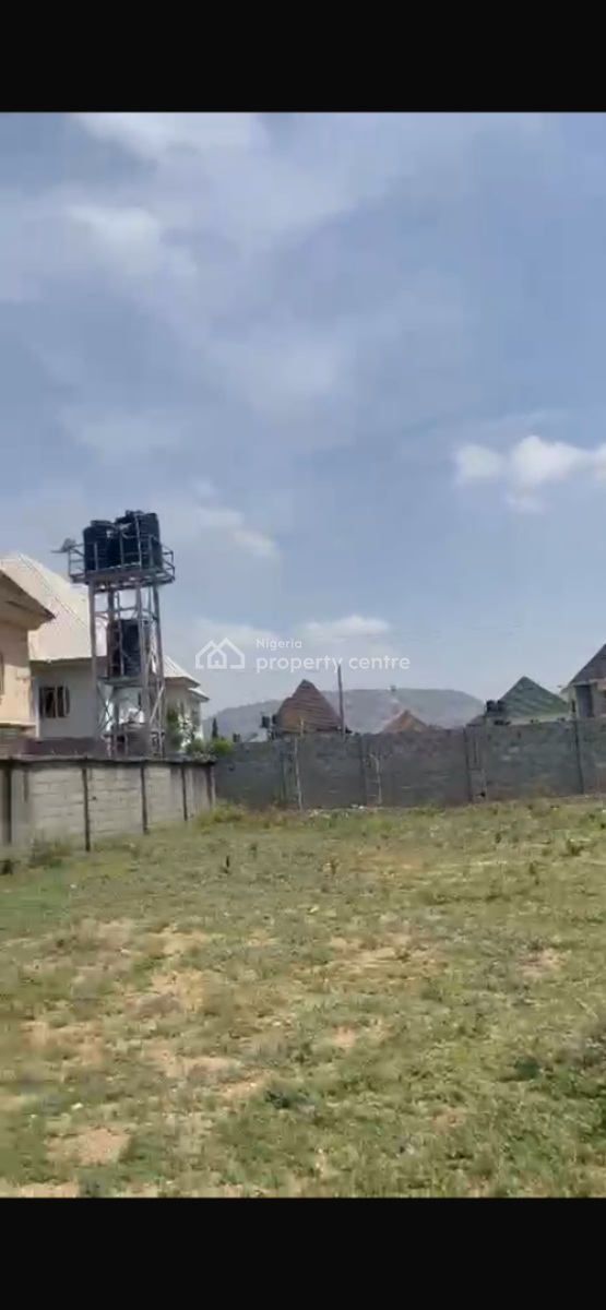 600sqm, Residential, R of O, Kubwa, Abuja, Residential Land for Sale