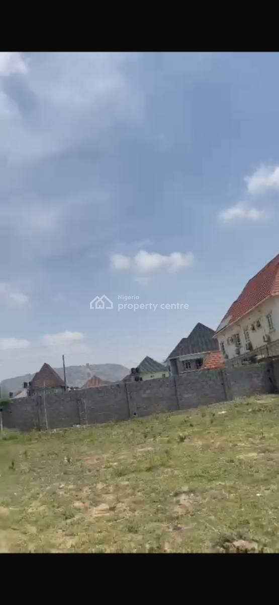 600sqm, Residential, R of O, Kubwa, Abuja, Residential Land for Sale