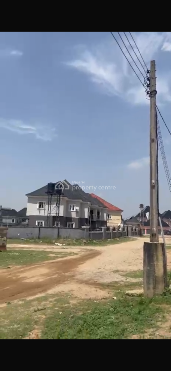 600sqm, Residential, R of O, Kubwa, Abuja, Residential Land for Sale