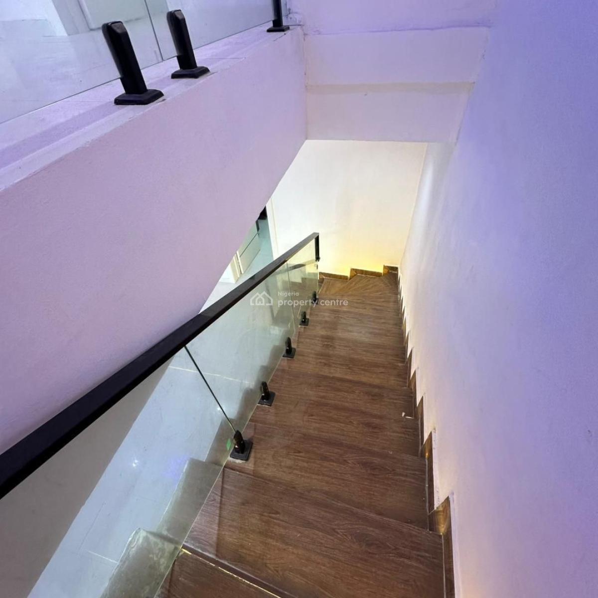 Contemporary 3bedroom Terrace Duplex with Bq, Ikota, Lekki, Lagos, Terraced Duplex for Sale