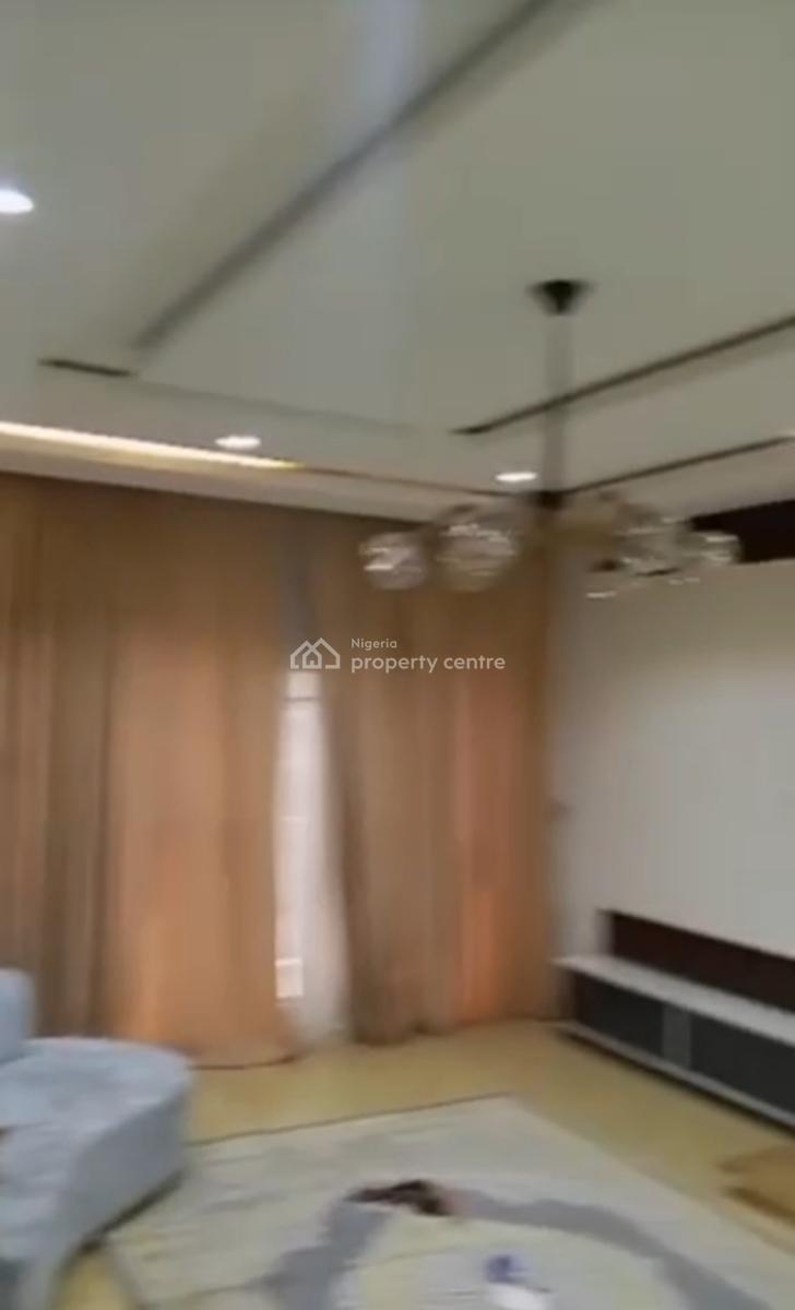 Clean Spacious 3 Bedroom Flat with Bq, Tarred Rd, Wuye Main(tarred Rd), Wuye, Abuja, Flat / Apartment for Rent