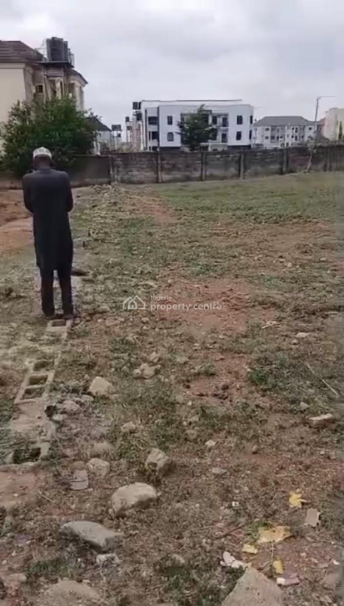 936sqm, Residential, C of O, Life Camp, Abuja, Residential Land for Sale
