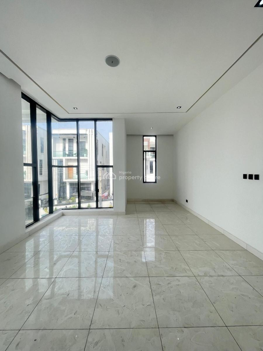 Exquisitely Built 5bedroom Fully Detached Duplex, Orchid Road, Lekki, Lagos, Detached Duplex for Sale