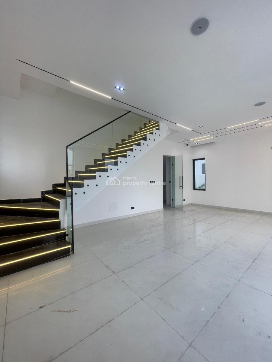 Exquisitely Built 5bedroom Fully Detached Duplex, Orchid Road, Lekki, Lagos, Detached Duplex for Sale