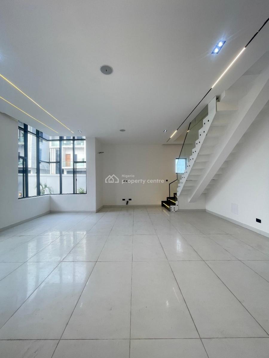 Exquisitely Built 5bedroom Fully Detached Duplex, Orchid Road, Lekki, Lagos, Detached Duplex for Sale