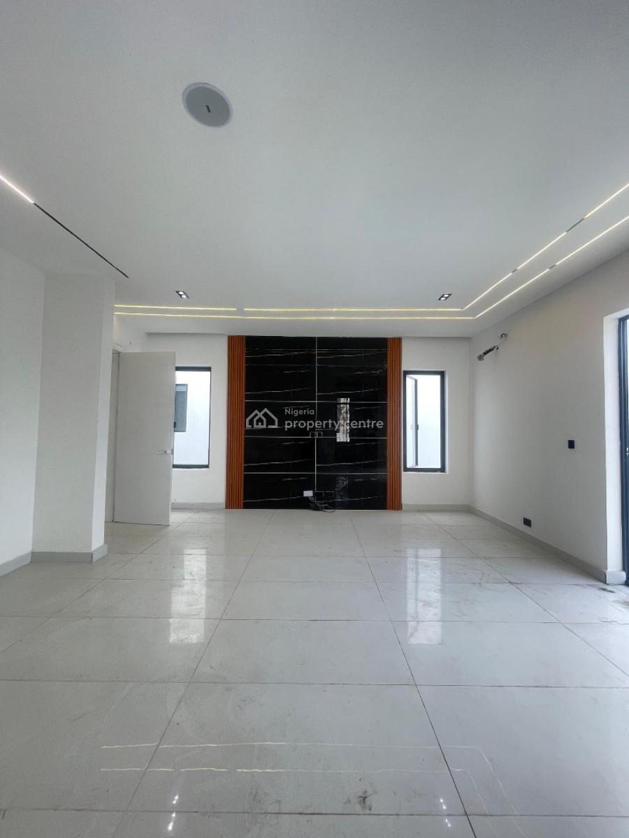 Exquisitely Built 5bedroom Fully Detached Duplex, Orchid Road, Lekki, Lagos, Detached Duplex for Sale