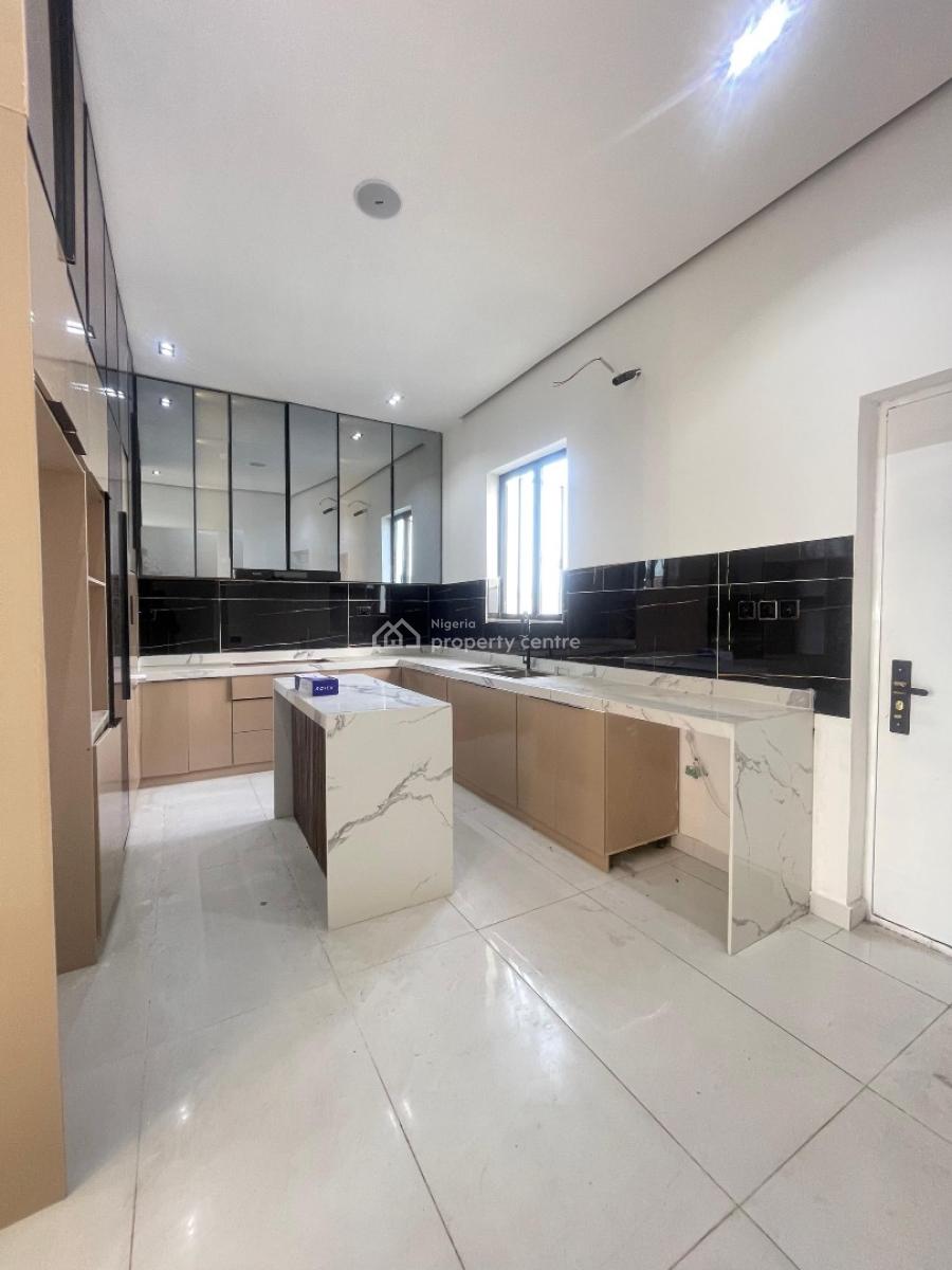 Exquisitely Built 5bedroom Fully Detached Duplex, Orchid Road, Lekki, Lagos, Detached Duplex for Sale