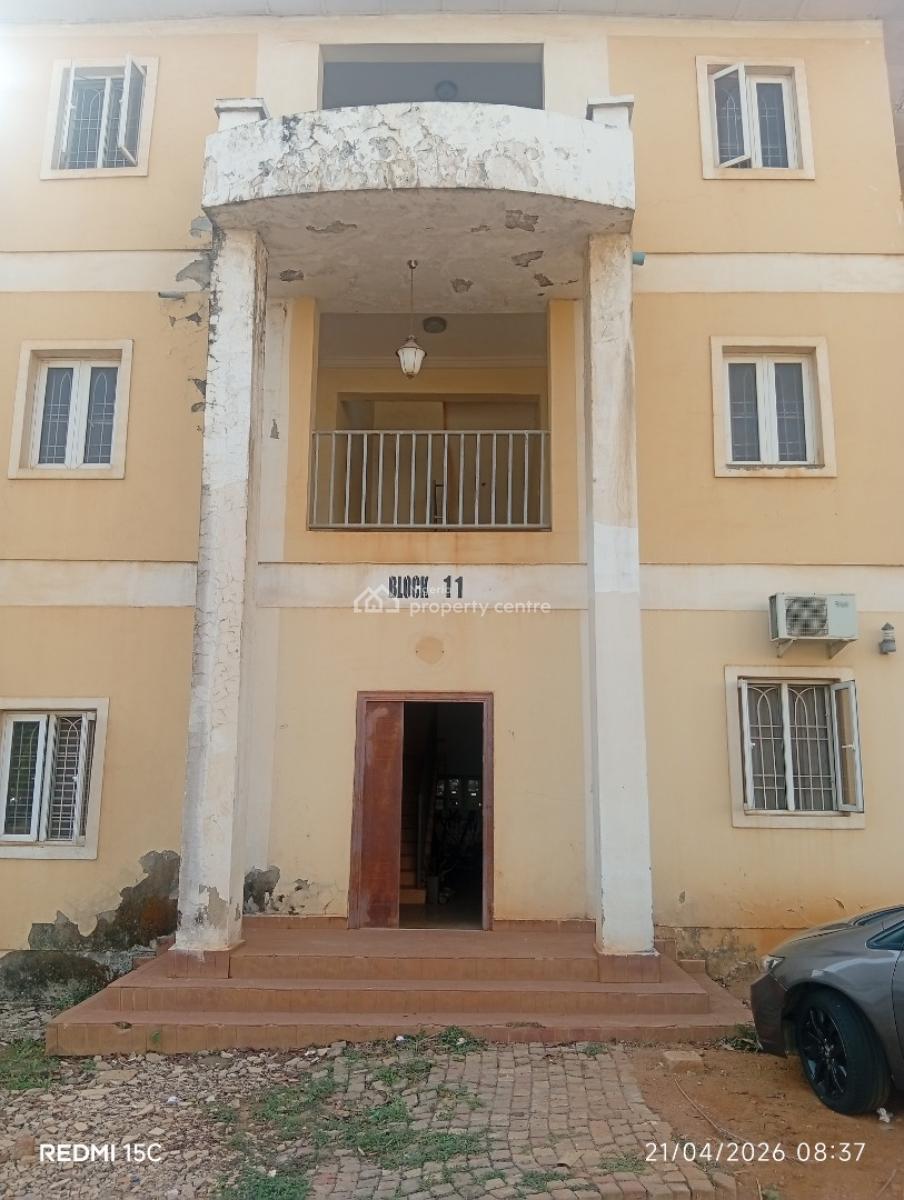 Specious 3bedroom Flat First  Floor, Lokogoma District, Abuja, Flat / Apartment for Sale