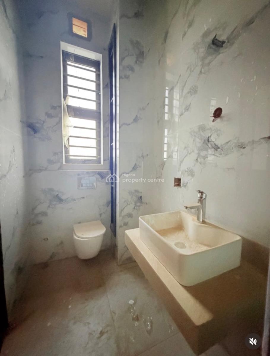 Newly Built 3 Bedroom Apartments with Bq, Maryland, Lagos, Block of Flats for Sale