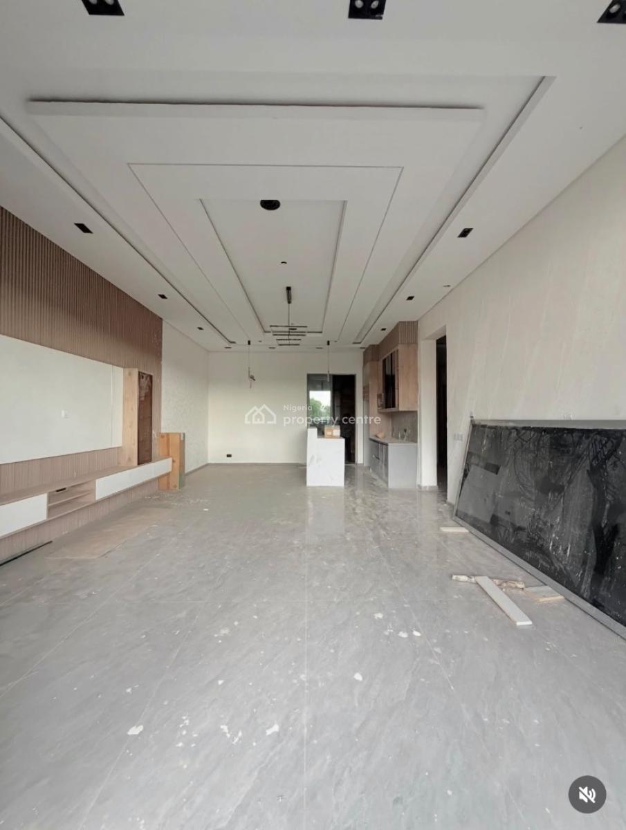 Newly Built 3 Bedroom Apartment with Bq, Maryland, Lagos, Block of Flats for Sale