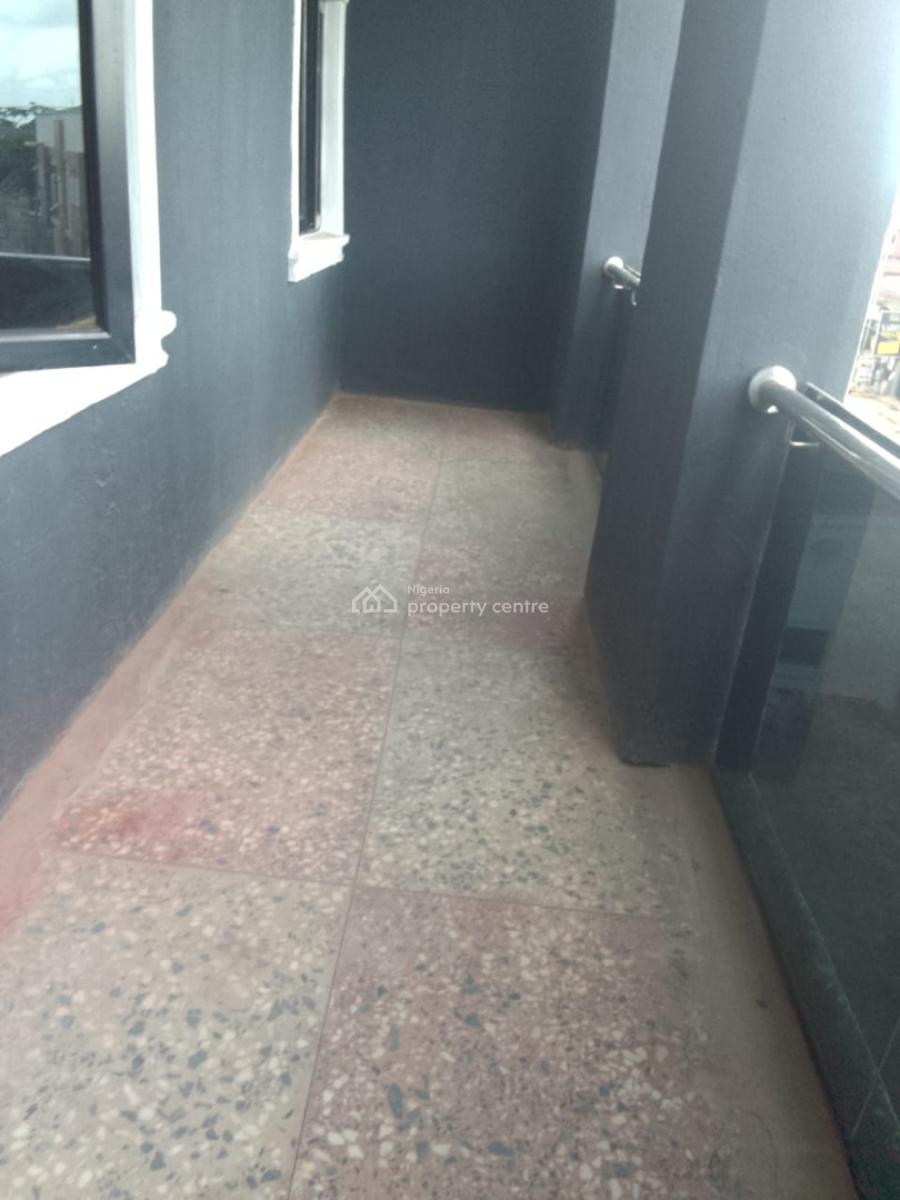 a Luxury 2bedroom with All Rooms Ensuite, Olaniyi Street, New Oko-oba, Agege, Lagos, Flat / Apartment for Rent