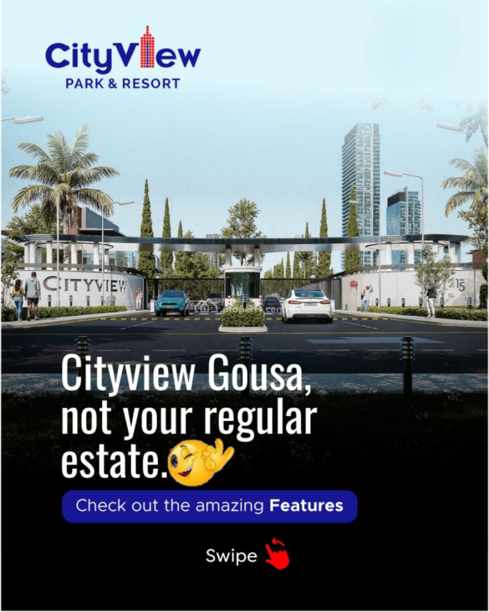 City View Park  and Resort Phase 2  Buy and Build Estate, Gousa District Abuja, By Idu Train Station and University of Abuja, Central Business District, Abuja, Residential Land for Sale