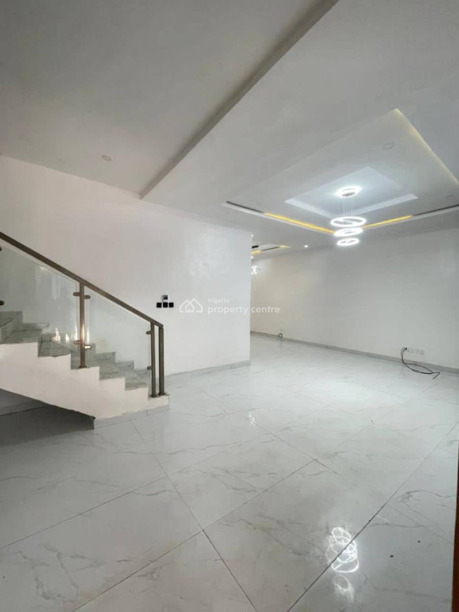Brand New 3bedroom Terrace Mansionnet, Ikate, Lekki, Lagos, Ikate, Lekki, Lagos, Terraced Duplex for Rent