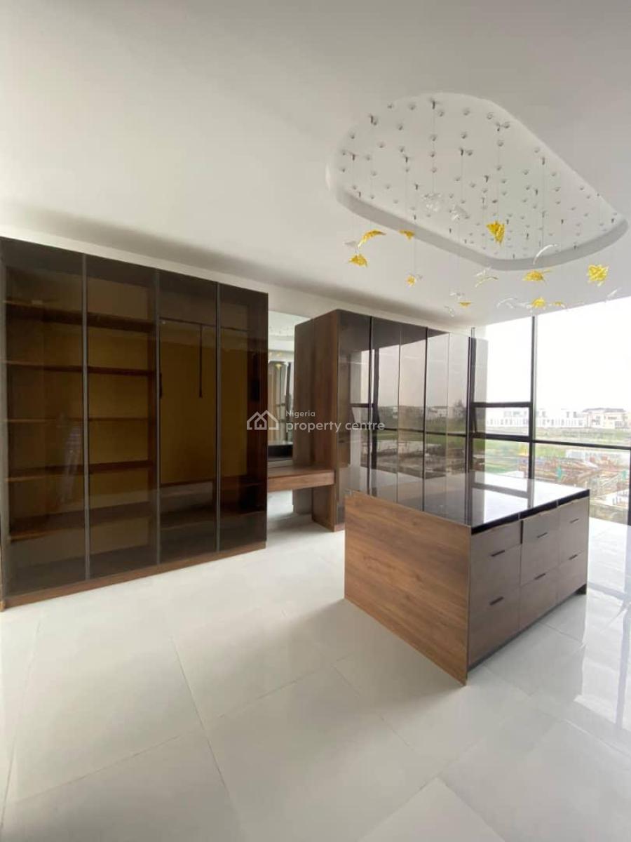 Premium 5-bedroom Fully Detached Duplex with Boys Quarters, Cinema,, Osapa, Osapa, Lekki, Lagos, Detached Duplex for Sale
