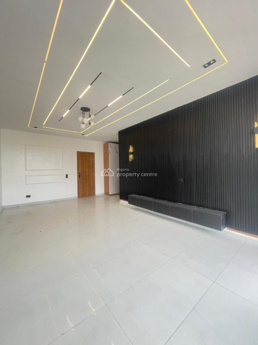 Breathtaking 5bedroom Fully Detached Duplex with Bq, Ikota, Lekki, Lagos, Detached Duplex for Sale