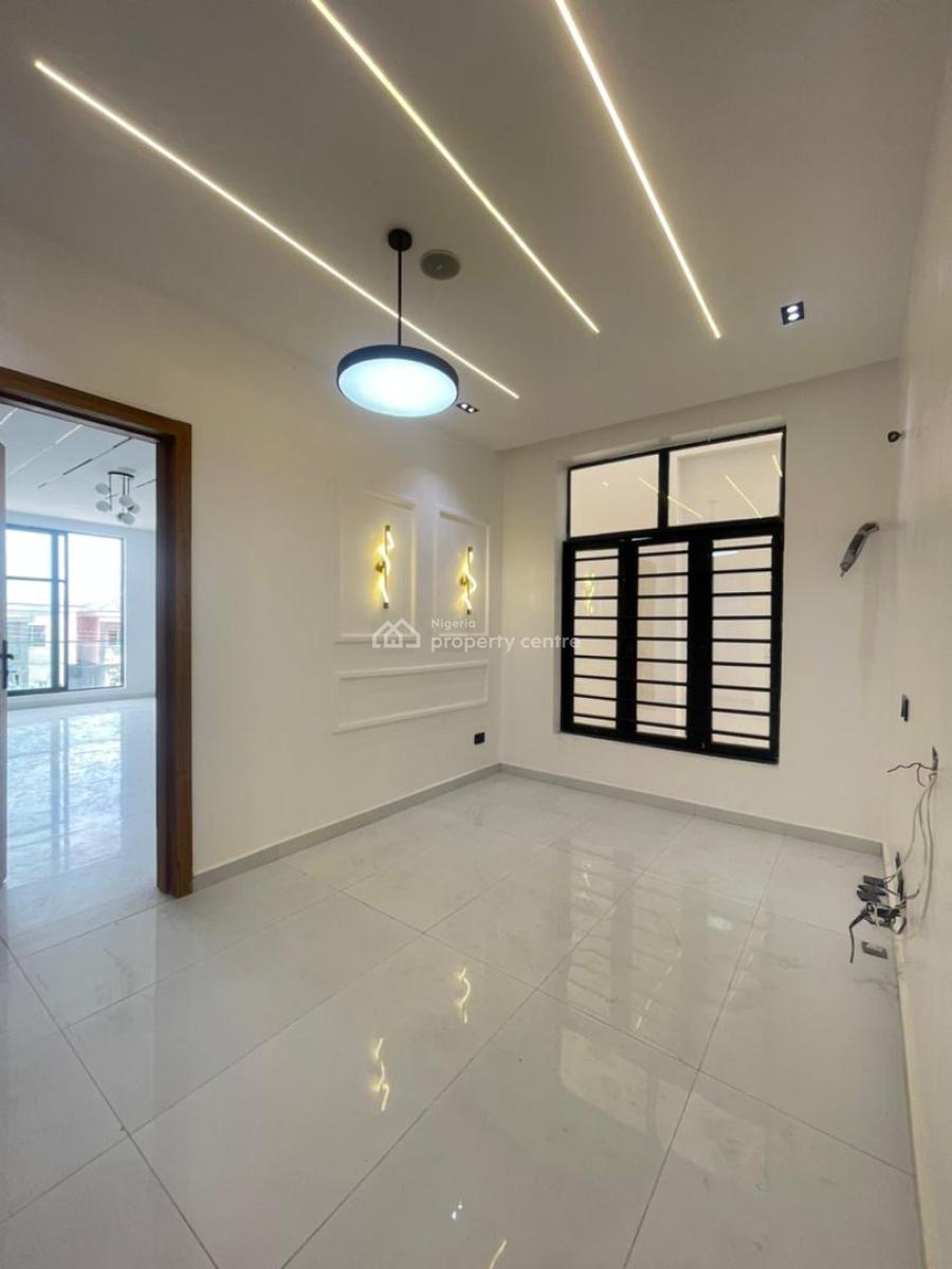 Breathtaking 5bedroom Fully Detached Duplex with Bq, Ikota, Lekki, Lagos, Detached Duplex for Sale