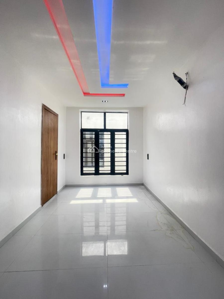 Breathtaking 5bedroom Fully Detached Duplex with Bq, Ikota, Lekki, Lagos, Detached Duplex for Sale