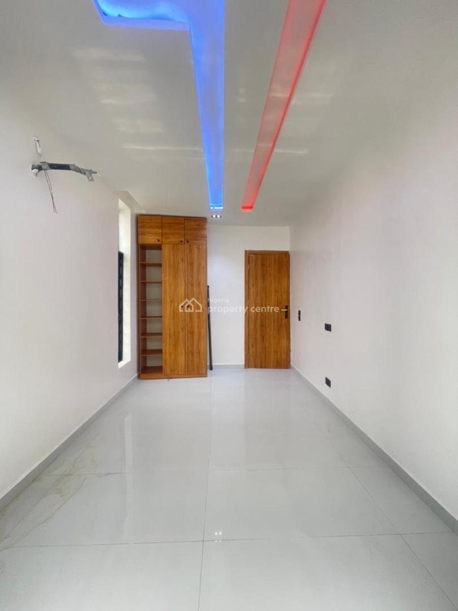 Breathtaking 5bedroom Fully Detached Duplex with Bq, Ikota, Lekki, Lagos, Detached Duplex for Sale